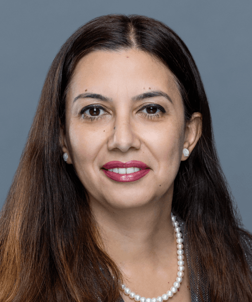 Headshot of Hana El-Samad