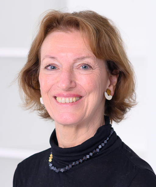 Dr. Maria Leptin, PhD